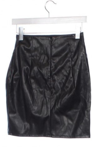 Szoknya SHEIN, Méret XXS, Szín Fekete, Ár 4 132 Ft