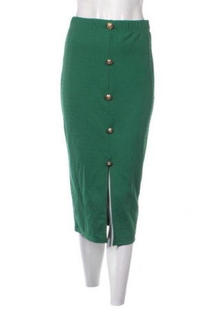 Szoknya SHEIN, Méret S, Szín Zöld, Ár 4 835 Ft