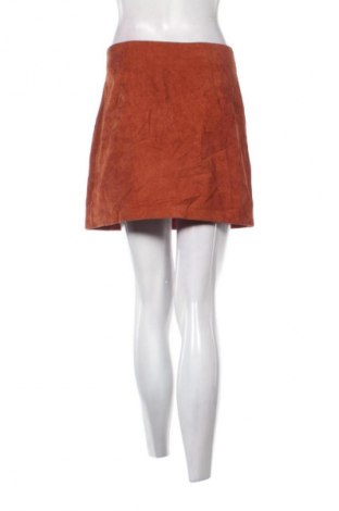 Rock SHEIN, Größe M, Farbe Orange, Preis € 4,99