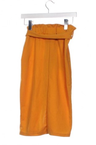 Sukně SHEIN, Velikost XS, Barva Žlutá, Cena  182,00 Kč