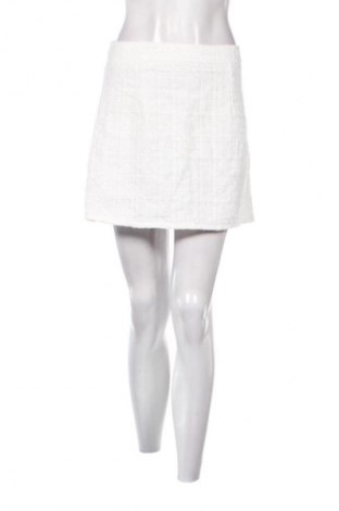 Szoknya SHEIN, Méret M, Szín Fehér, Ár 2 119 Ft