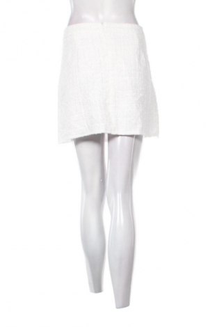 Szoknya SHEIN, Méret M, Szín Fehér, Ár 2 119 Ft