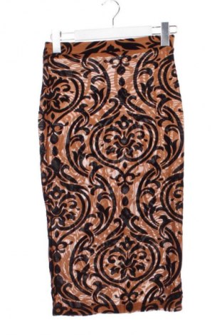 Szoknya SHEIN, Méret XXS, Szín Sokszínű, Ár 4 549 Ft