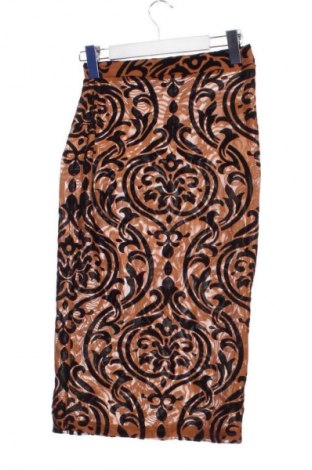 Szoknya SHEIN, Méret XXS, Szín Sokszínű, Ár 4 549 Ft