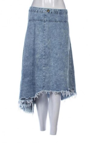 Szoknya SHEIN, Méret M, Szín Kék, Ár 6 198 Ft