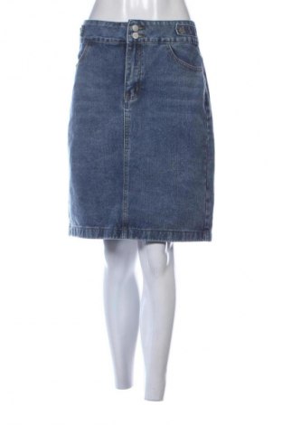 Rock SHEIN, Größe M, Farbe Blau, Preis € 15,00