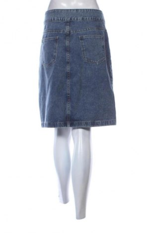 Rock SHEIN, Größe M, Farbe Blau, Preis € 15,00