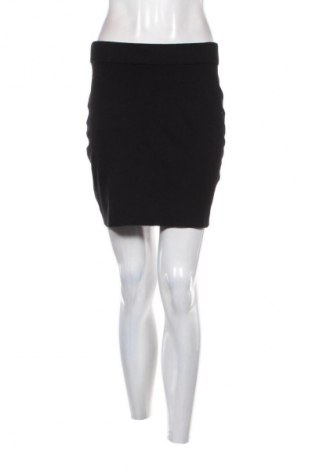 Szoknya Samsoe & Samsoe, Méret L, Szín Fekete, Ár 46 766 Ft