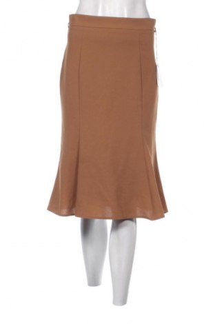 Szoknya Sandro Ferrone, Méret L, Szín Barna, Ár 18 929 Ft