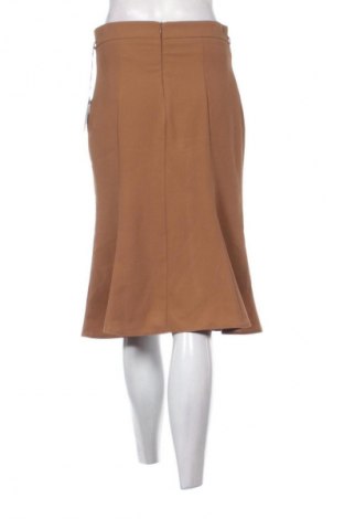 Szoknya Sandro Ferrone, Méret L, Szín Barna, Ár 18 929 Ft