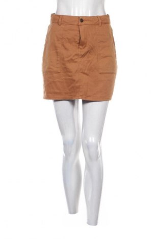 Sukňa Sateen, Veľkosť S, Farba Hnedá, Cena  15,00 €