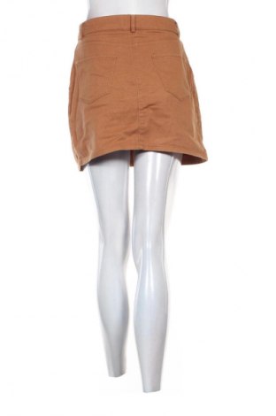 Sukňa Sateen, Veľkosť S, Farba Hnedá, Cena  15,00 €