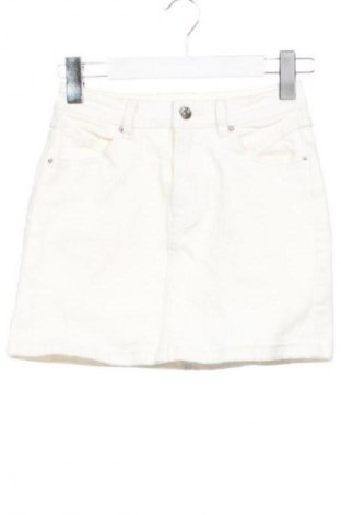 Rock Sinsay, Größe XXS, Farbe Weiß, Preis € 15,00