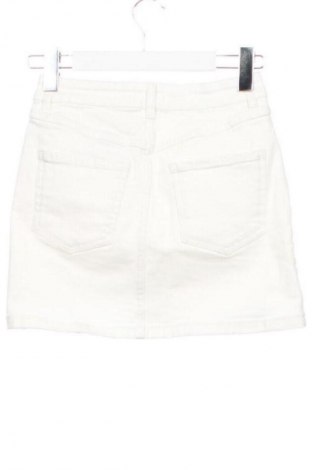 Rock Sinsay, Größe XXS, Farbe Weiß, Preis € 15,00