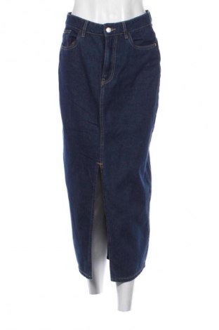 Sukně Sinsay, Velikost M, Barva Modrá, Cena  669,00 Kč