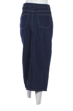 Sukně Sinsay, Velikost M, Barva Modrá, Cena  669,00 Kč