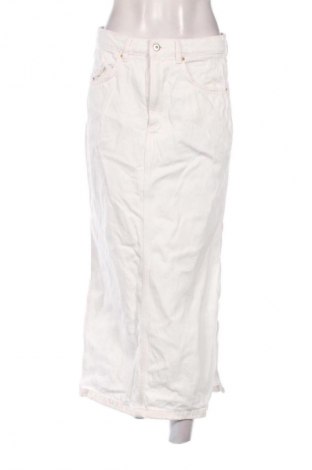 Szoknya Sinsay, Méret M, Szín Fehér, Ár 4 855 Ft