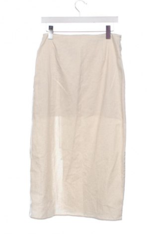 Szoknya Sinsay, Méret S, Szín Bézs, Ár 4 959 Ft