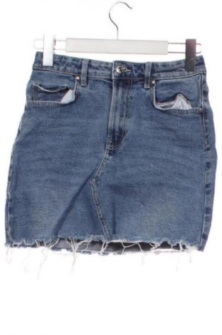 Szoknya Sinsay, Méret XS, Szín Kék, Ár 5 759 Ft