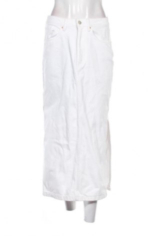 Szoknya Sinsay, Méret S, Szín Fehér, Ár 9 798 Ft