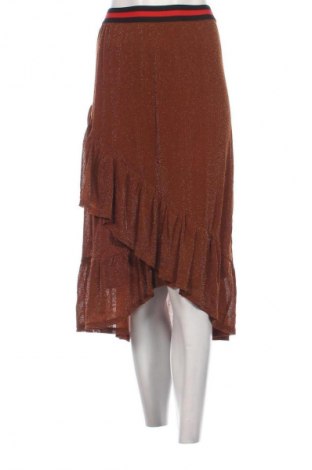 Szoknya Sisters Point, Méret L, Szín Barna, Ár 19 649 Ft