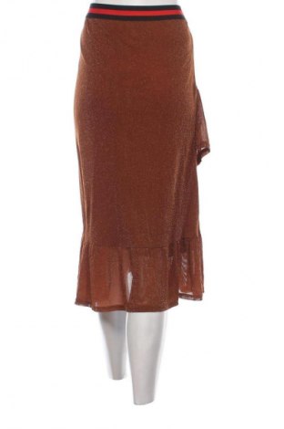 Szoknya Sisters Point, Méret L, Szín Barna, Ár 19 649 Ft
