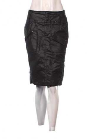 Szoknya Stefanel, Méret M, Szín Fekete, Ár 6 949 Ft