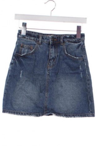 Szoknya Stradivarius, Méret XXS, Szín Kék, Ár 4 132 Ft