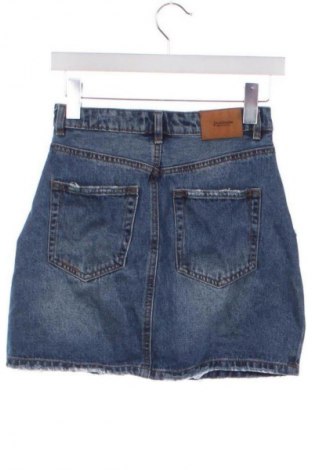 Szoknya Stradivarius, Méret XXS, Szín Kék, Ár 4 132 Ft