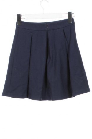 Sukně Stradivarius, Velikost XXS, Barva Modrá, Cena  283,00 Kč