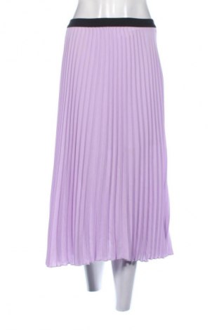 Szoknya Stradivarius, Méret S, Szín Lila, Ár 4 835 Ft
