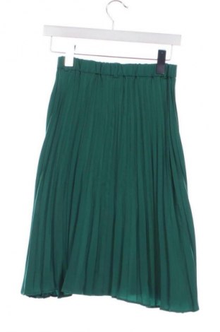 Szoknya Stradivarius, Méret XS, Szín Zöld, Ár 4 835 Ft