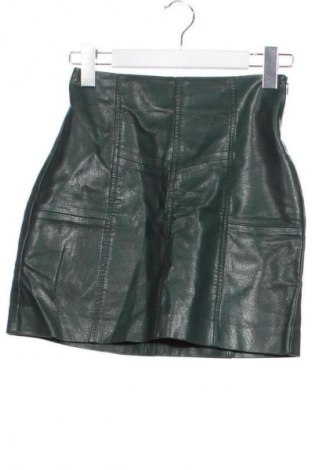 Rock Stradivarius, Größe XXS, Farbe Grün, Preis € 9,78