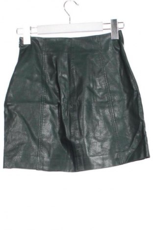 Rock Stradivarius, Größe XXS, Farbe Grün, Preis € 9,78