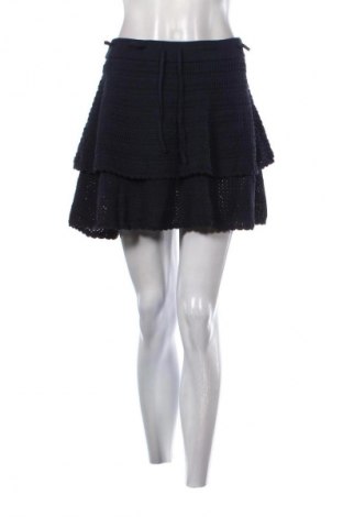 Szoknya Stradivarius, Méret XL, Szín Kék, Ár 4 132 Ft