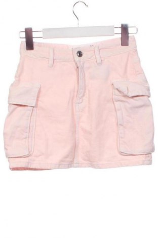 Szoknya Stradivarius, Méret XXS, Szín Rózsaszín, Ár 6 198 Ft