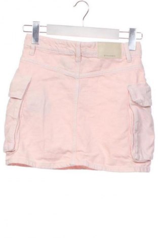 Szoknya Stradivarius, Méret XXS, Szín Rózsaszín, Ár 6 198 Ft