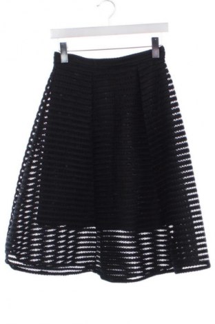 Szoknya TFNC London, Méret XS, Szín Fekete, Ár 8 678 Ft
