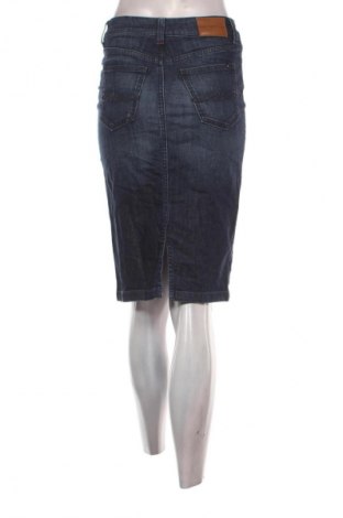 Szoknya Tommy Hilfiger, Méret S, Szín Kék, Ár 8 449 Ft