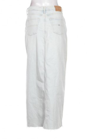 Szoknya Tommy Jeans, Méret M, Szín Kék, Ár 13 223 Ft
