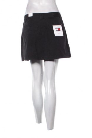 Sukně Tommy Jeans, Velikost L, Barva Černá, Cena  2 279,00 Kč