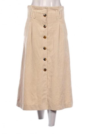 Sukňa Topshop, Veľkosť M, Farba Béžová, Cena  10,95 €