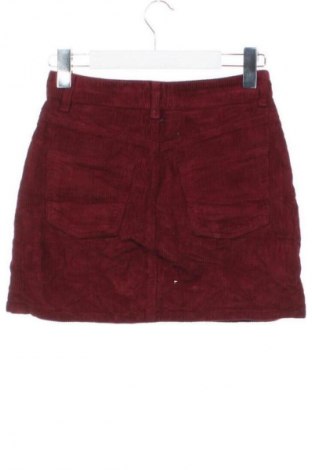 Szoknya Topshop, Méret XS, Szín Piros, Ár 3 329 Ft