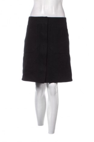 Szoknya Turnover, Méret L, Szín Fekete, Ár 5 689 Ft