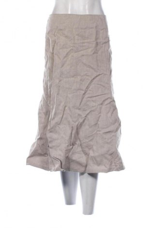 Szoknya Unbranded, Méret XL, Szín Bézs, Ár 4 959 Ft