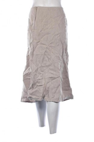 Szoknya Unbranded, Méret XL, Szín Bézs, Ár 4 959 Ft