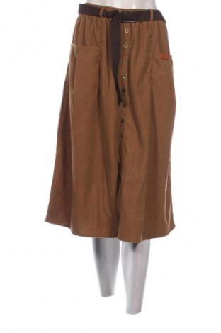 Φούστα Unbranded, Μέγεθος M, Χρώμα Καφέ, Τιμή 12,00 €