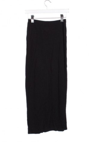Sukně Unbranded, Velikost XXS, Barva Černá, Cena  340,00 Kč