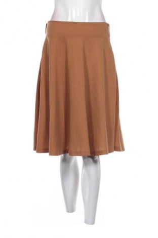 Φούστα Unbranded, Μέγεθος M, Χρώμα  Μπέζ, Τιμή 9,78 €