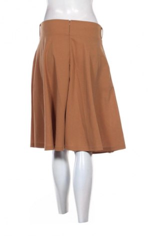 Φούστα Unbranded, Μέγεθος M, Χρώμα  Μπέζ, Τιμή 9,78 €